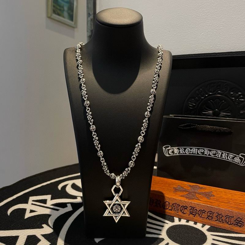 Chrome Hearts Necklace 03yxs148